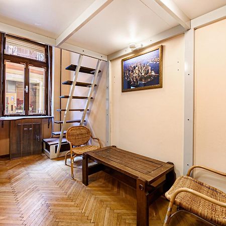 Andrassy Boulevard Central Apartment Βουδαπέστη Εξωτερικό φωτογραφία