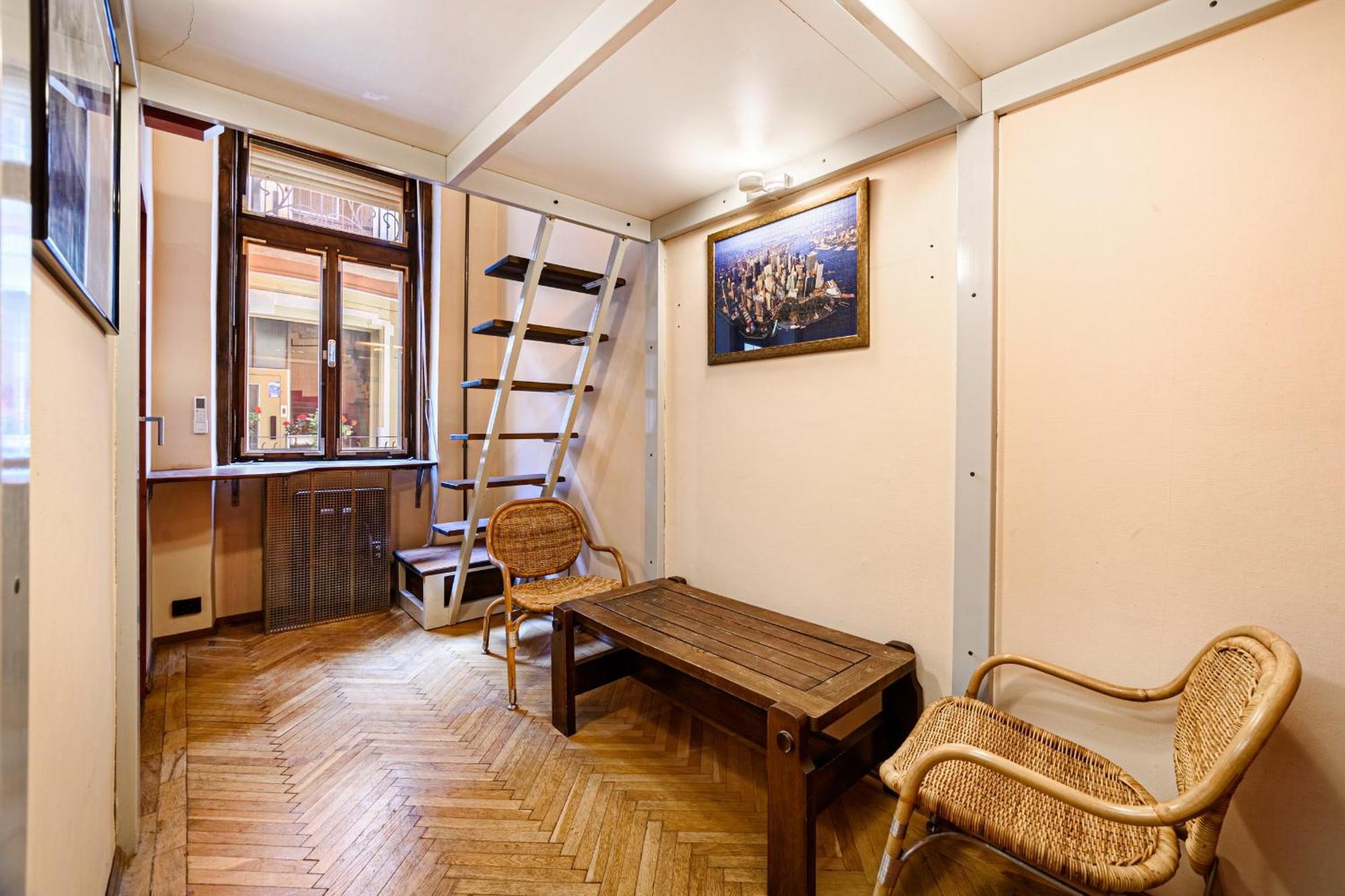 Andrassy Boulevard Central Apartment Βουδαπέστη Εξωτερικό φωτογραφία