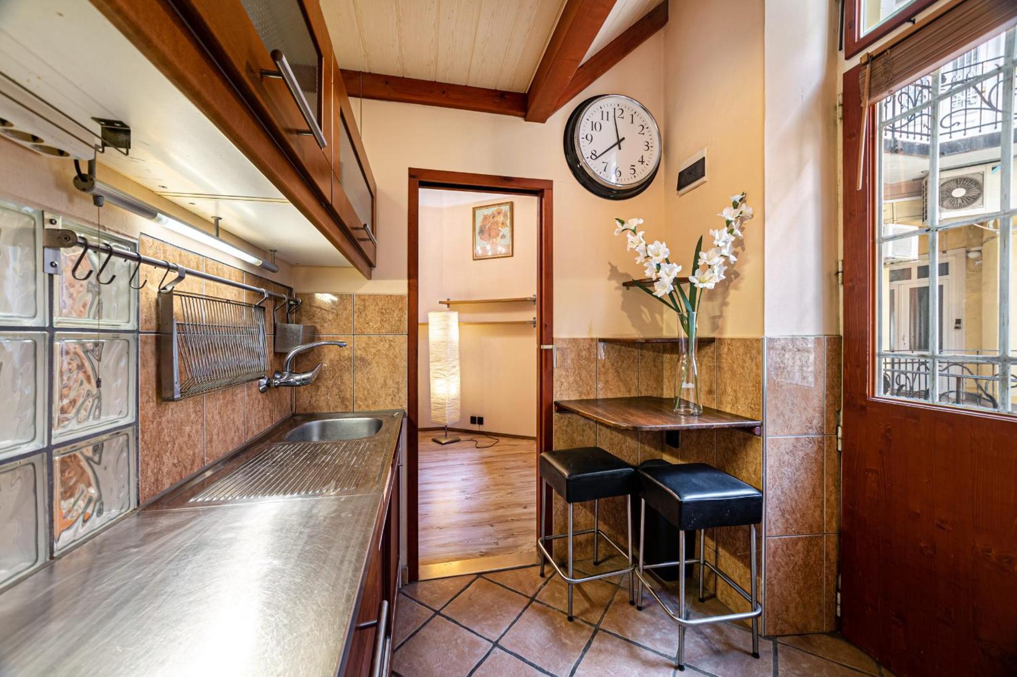 Andrassy Boulevard Central Apartment Βουδαπέστη Εξωτερικό φωτογραφία