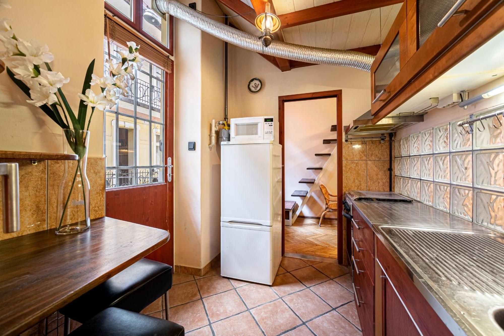 Andrassy Boulevard Central Apartment Βουδαπέστη Εξωτερικό φωτογραφία